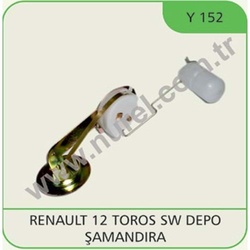 DEPO SAMANDIRA TAKOSAN TIP R12 TOROS SW