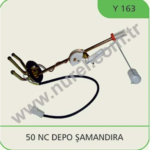 DEPO SAMANDIRA FIAT 50NC