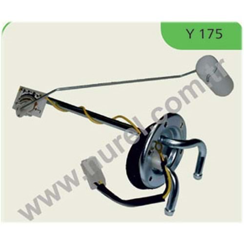 DEPO SAMANDIRA FIAT 55-46 DIJITAL