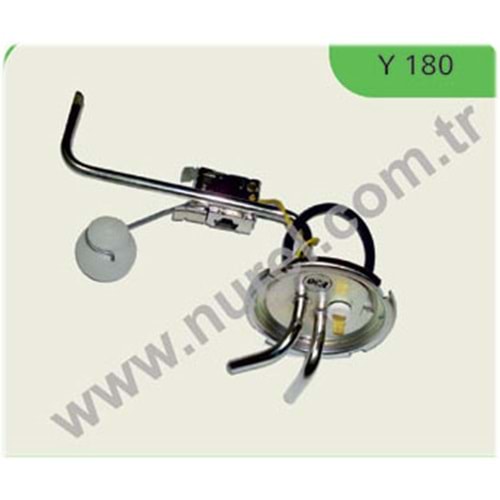 DEPO SAMANDIRA FORD TRANSIT