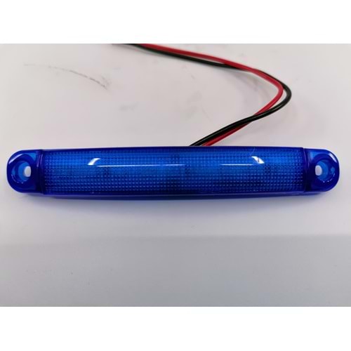 PARMAK LAMBA 9 LED 12/24V