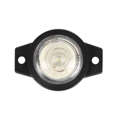 MINI ISARET LAMBA 1 LED 12/24V