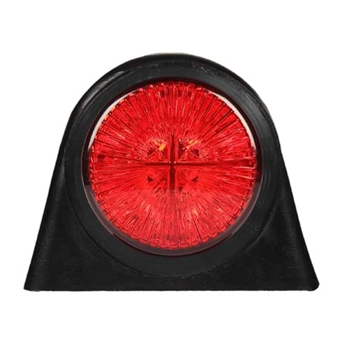 TAKOZ LAMBA 4 LED REFLEKTORLU YM.12-24V