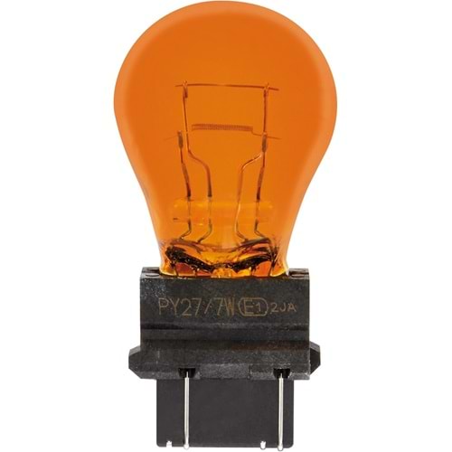 PY27/7W 3757AK 27/7W 12V WX2.5X16Q UNV1 OSIOSRAM W2,5x16q 12V STOP-SİNYAL/PARK/GÖSTERGE AMPULLERİ