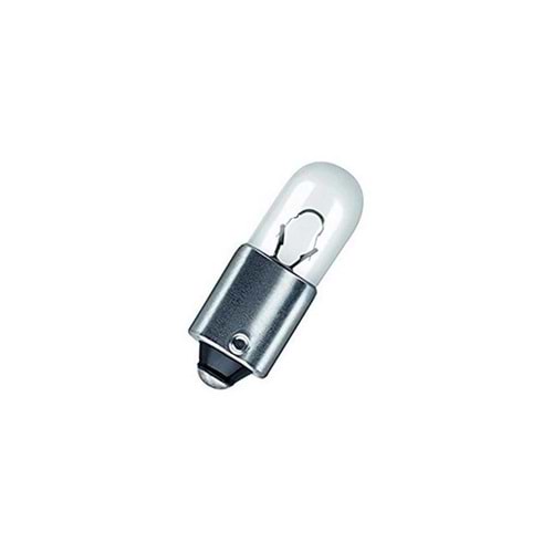 (T6W) 3886X 6W 12V BA9S UNV1 OSRAM BA9s 12V STOP-SİNYAL/PARK/GÖSTERGE AMPULLERİ