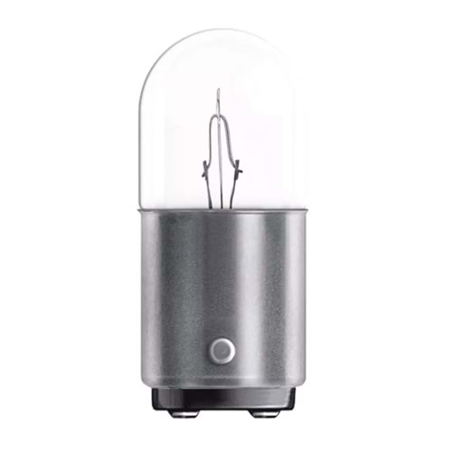 (R5W) 5626 5W 24V BA15D UNV1 OSRAM BA15d 24V STOP-SİNYAL/PARK/GÖSTERGE AMPULLERİ