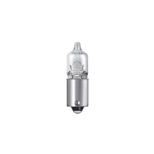 (Miniwatt) 64115 20W 12V BA9S UNV1 OSRAM BA9s 12V STOP-SİNYAL/PARK/GÖSTERGE AMPULLERİ