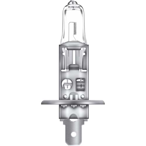 H1 NBS 64150NBS 55W 12V P14.5S FS1 OSRAM P14,5s NIGHT BREAKER SILVER-%100 PARLAKLIK-130 mt.