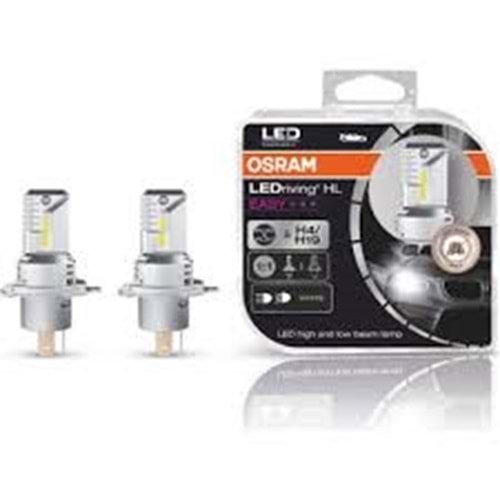 AMPUL H4 12V LED 6500K
