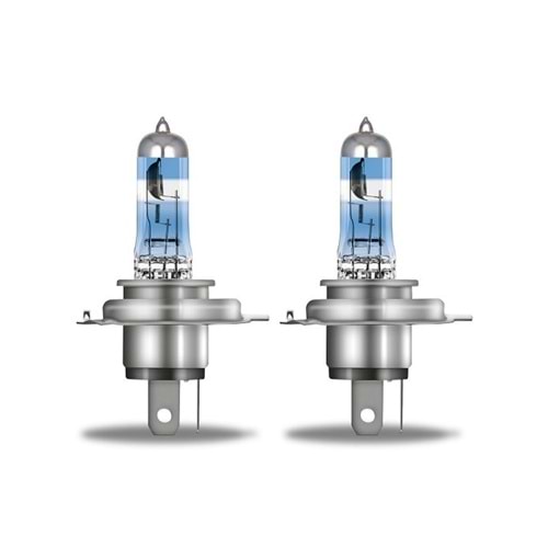 H4 NB200 ADET 60/55W 12V P43T FS1 OSRAM P14,5s NIGHT BREAKER 200-%200 PARLIKLIK-%20 BEYAZ-150 mt.