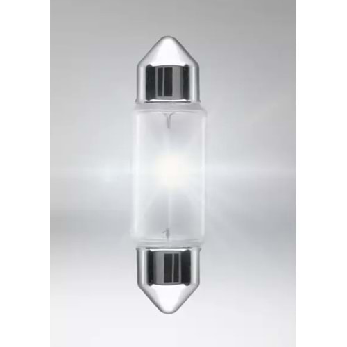 6421 3W 24V SV8.5-8 UNV1 OSRAM SV8,5-8 24V STOP-SİNYAL/PARK/GÖSTERGE AMPULLERİ