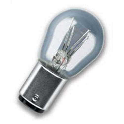 P21/5W 7528ULT 21/5W 12V BAY15D UNV1 OSRAM BAY15d ULTRALIFE STOP-SİNYAL