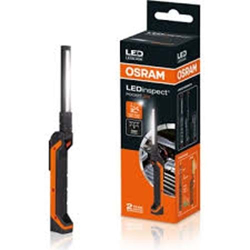 LEDLI SARJLI EL FENERI LEDInspect POCKET200 LEDIL408