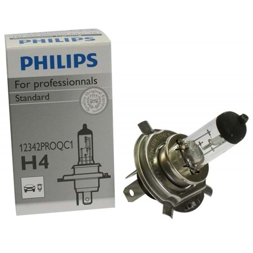 AMPUL 12V H4 60/55W P43t