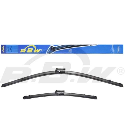 MUZ TIPI SUPURGE FIAT 500L 2012 FORD FIESTA VI 2008 26 INC +15 INC 650mm +380mm