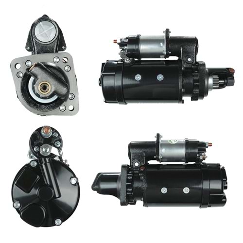 MARS MOTORU 24V 10 DIS 7.0 KW DELCO TIPI KOMATSU HYSTER CU MMINS 37 MT