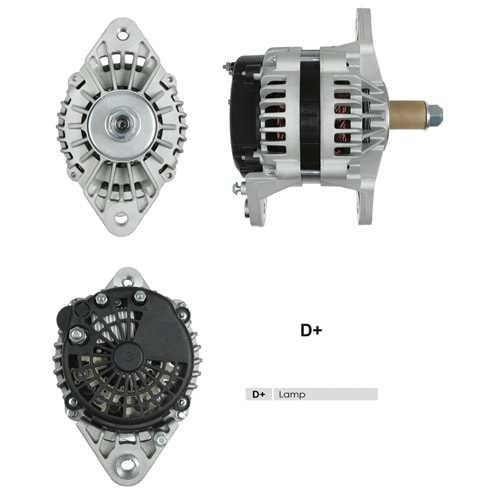 ALT DINAMO 12V 160A DELCO 24SI