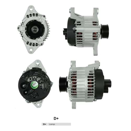 ALT DINAMO 12V 85A PALIO SIENA
