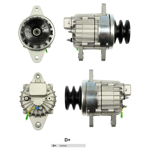 ALT DINAMO 24V KOMATSU