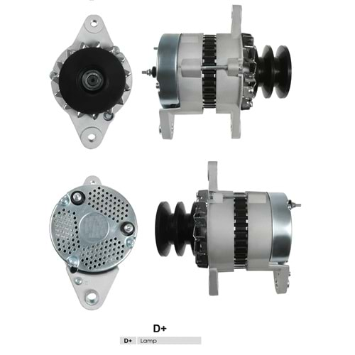 ALT DINAMO 24V NIKKO TIP 40A KOMATSU