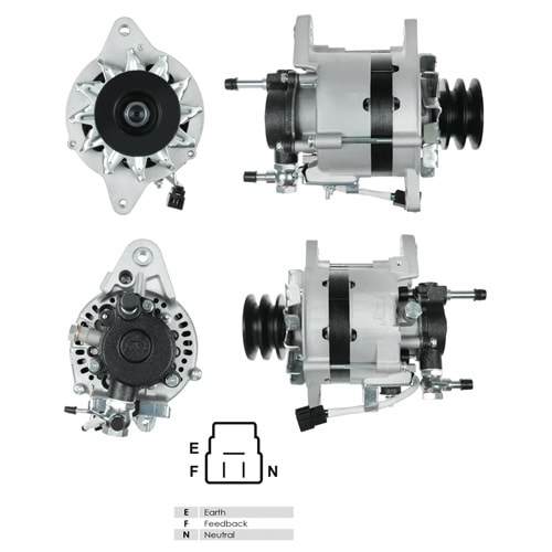 ALT DINAMO 12V 55A TOYOTA HILU