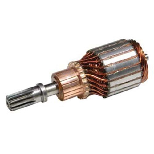 MARS KOLLEKTORU 12V 11 DIS HITACHI TIPI NISSAN ATMA MOTOR OPEL ASTRA 1,5 1.7 D ISUZU GEMINI MOTOR