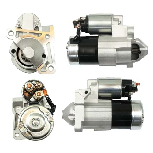 MARS MOTORU 12V 12 DIS 1,4 KW MITSUBISHI TIPI RENAULT CLIO II KANGOO 02-05 NISSAN MICRA 1,5 DCI