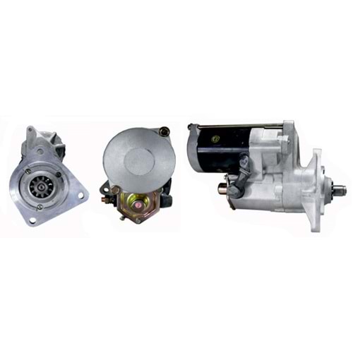 MARS MOT. STR 6174 HINO F17C/F20C IS MAKINASI MARS MOT.