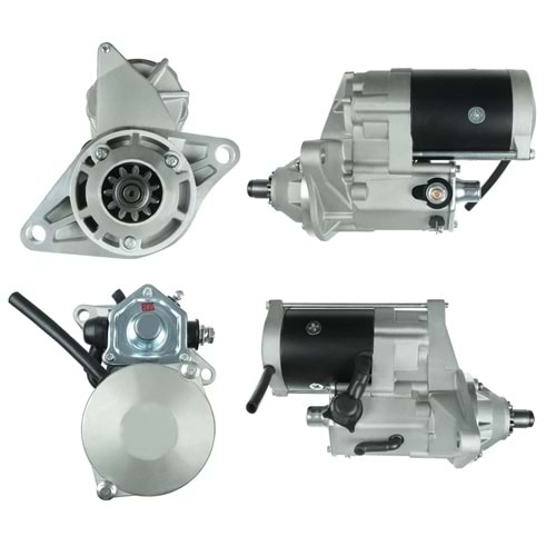 MARS MOTOR 12V HITACHI EX300-2/EX300-3/ZAX280