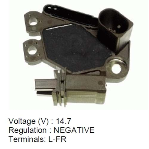 ALT KONJEKTOR 12V AUDI VW IM547