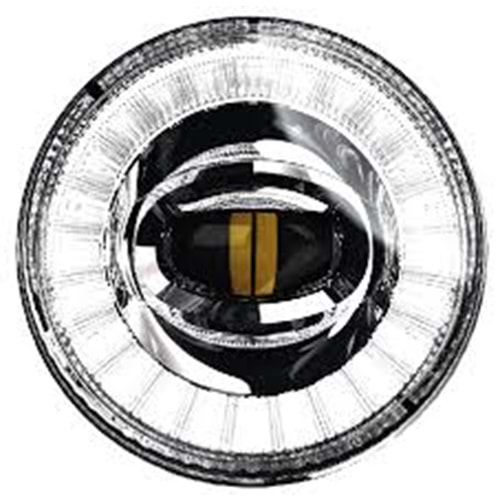 3 FONKSIYONLU SIS , SINYAL LAMBASI VE DRL 90mm