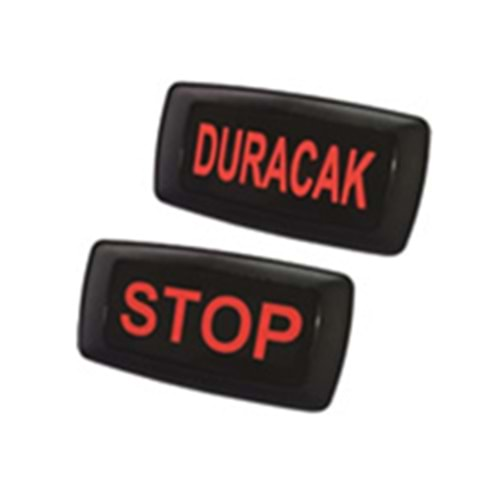 DURACAK LEDLI 12V