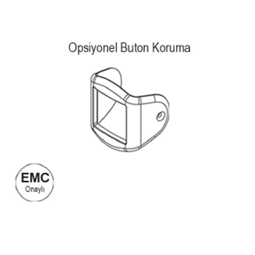 *STOP BUTONU KORUMASI