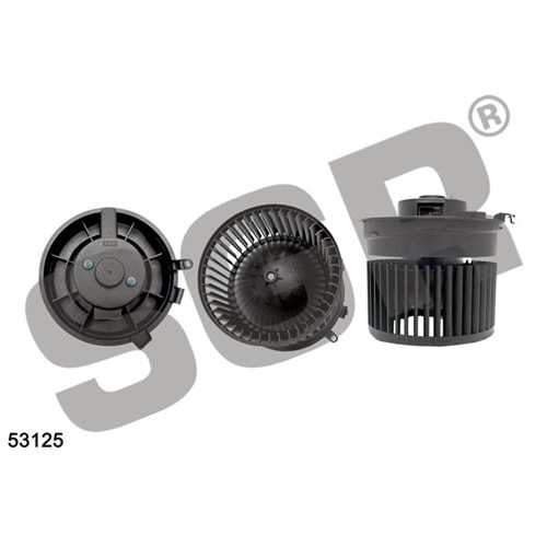 KALORİFER MOTORU NİSSAN QASHQAI 1 - QASHQAI+2 [J10,NJ10] (27225 ET00A)