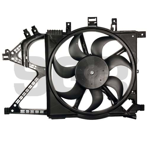 FAN MOTORU DAVLUMBAZLI CORSA C 1.2-1.4-1.8-COMBO 1.6