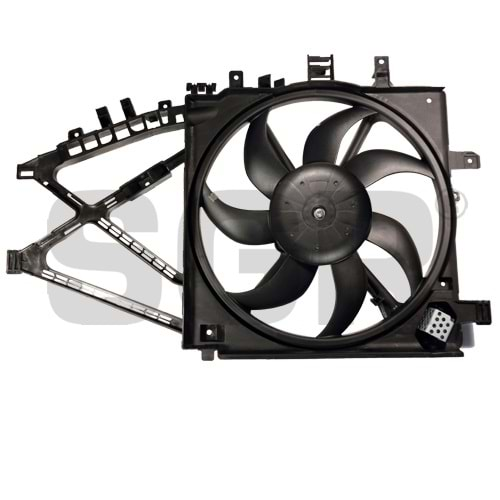 FAN MOTORU DAVLUMBAZLI CORSA C 1.7 DI-1.7 DTI - COMBO 1.7