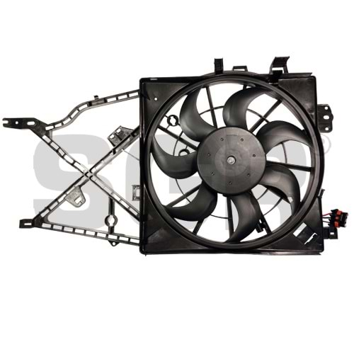 FAN MOTORU DAVLUMBAZLI VECTRA B 1.6-1.8-2.0 I -2.0 DI