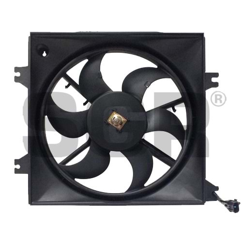 FAN MOTORU DAVLUMBAZLI ACCENT II 2000-2005