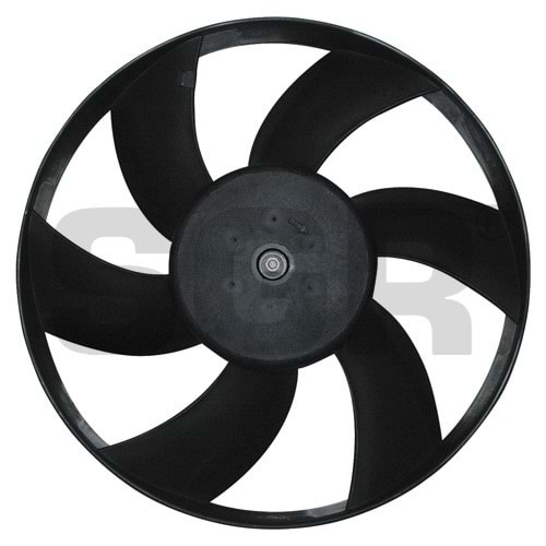 FAN MOTORU POLO CLASSIC 1995-2001 - CADDY II 1.9D 1995-2004