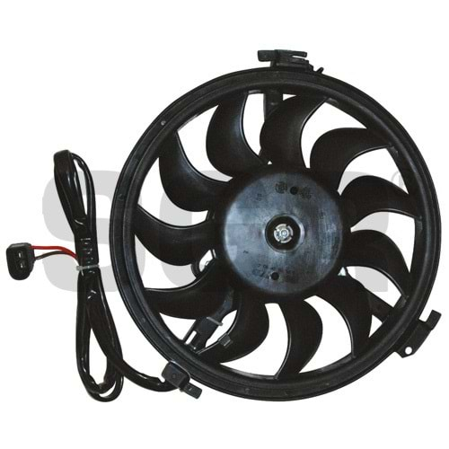 FAN MOTORU PASSAT 2000-2005 - AUDI A4-A6-A8 - SKODA SUPERB 2002