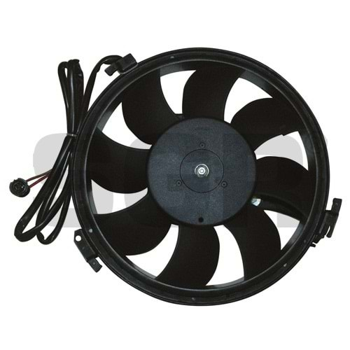 FAN MOTORU PASSAT 1997-2005 - AUDI A4-A6-A8