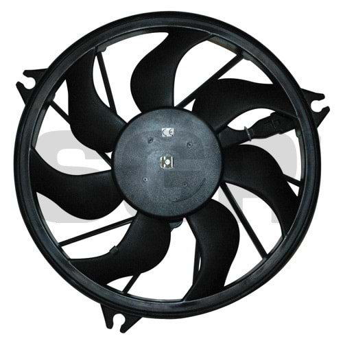 FAN MOTORU PEUGEOT 206 1998-2003 KLIMALI - 307 SW