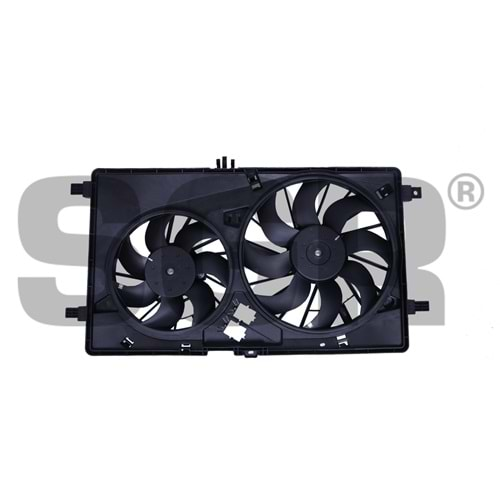 FAN MOTORU DAVLUMBAZLI MASTER III 2.3 DCI - MOVANO B 2.3 CDTI DV.214754524R