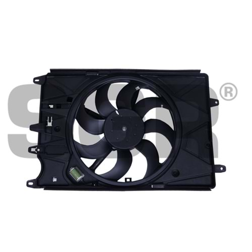 FAN MOTORU DAVLUMBAZLI FIAT EGEA 1.4 HB/SW 1.6-1.3D.1. 6D