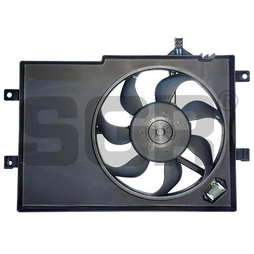 FAN MOTORU DAVLUMBAZLI PALIO 1.2 16V KLIMALI