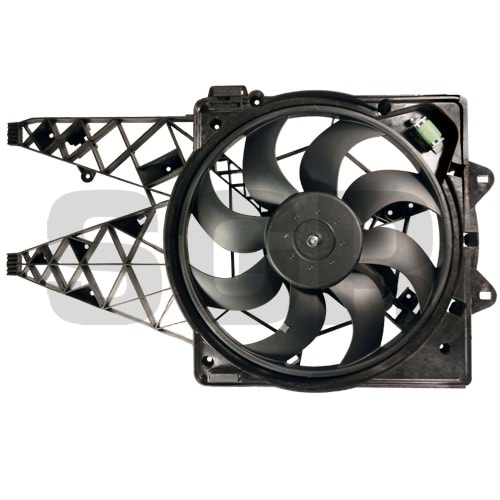 FAN MOTORU DAVLUMBAZLI DOBLO III 1.3 D MULTIJET KLIMALI