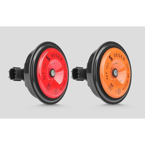 KORNA DİDİT ÇİFT 12V(HYUNDAI SOKETLİ-HYUNDAI SOKET