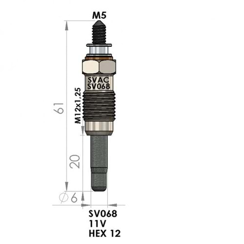 ISITMA BUJISI MITSUBISHI CARISMA 1,9 TD RENAULT MEGANE R19 TD VOLVO 440 460 S40