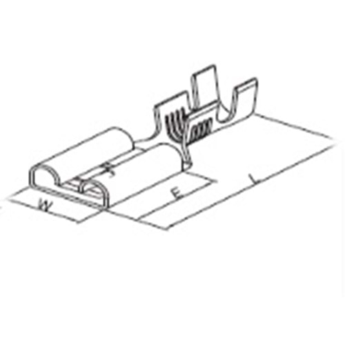 SF 3D BÜYÜK DİŞİ FİŞ