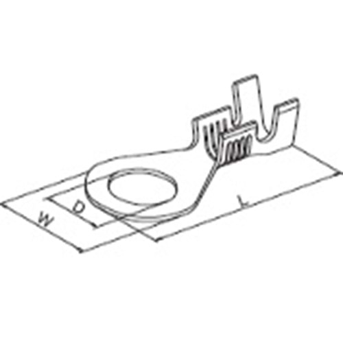 SKN 10 YUVARLAK FİŞ